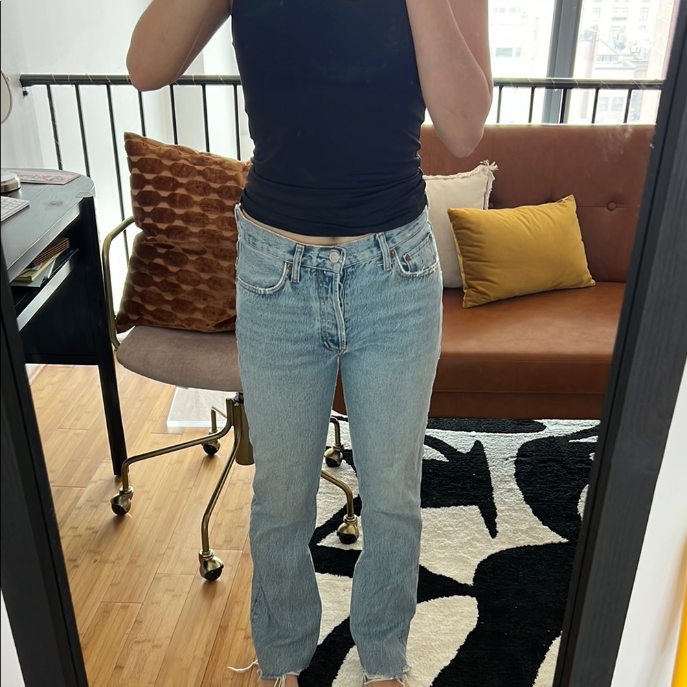 Classic Blue Women's Jeans